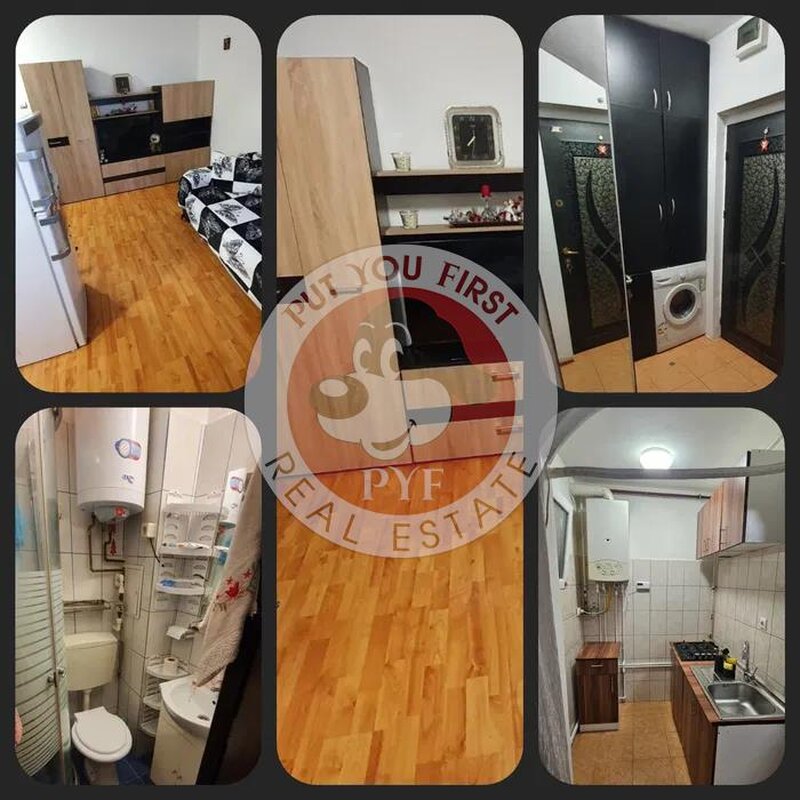 Pantelimon | Garsoniera | 22mp | Decomandata | B10233